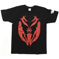 Clothes - T-shirts - Ultraman Geed / Ultraman Belial Size-S