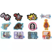 Plush - Ultraman / Garamon & Gomora & Alien Baltan