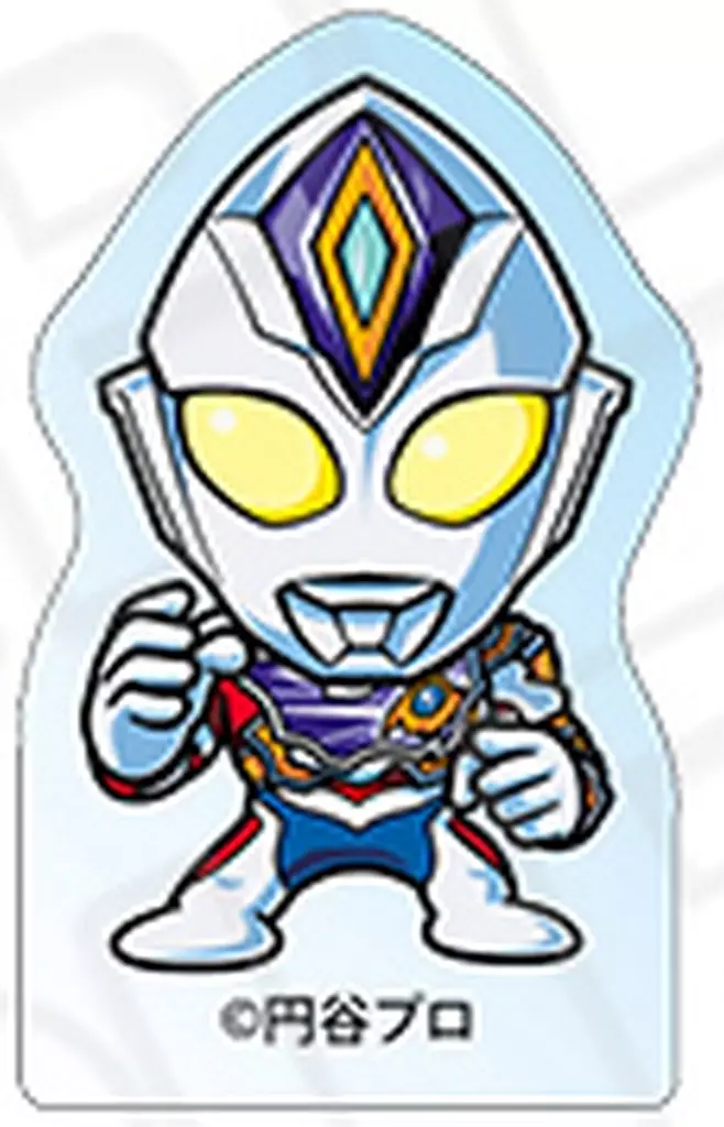 Acrylic stand - Ultraman New Generation Stars / Ultraman Decker (Character)