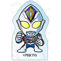Acrylic stand - Ultraman New Generation Stars / Ultraman Decker (Character)