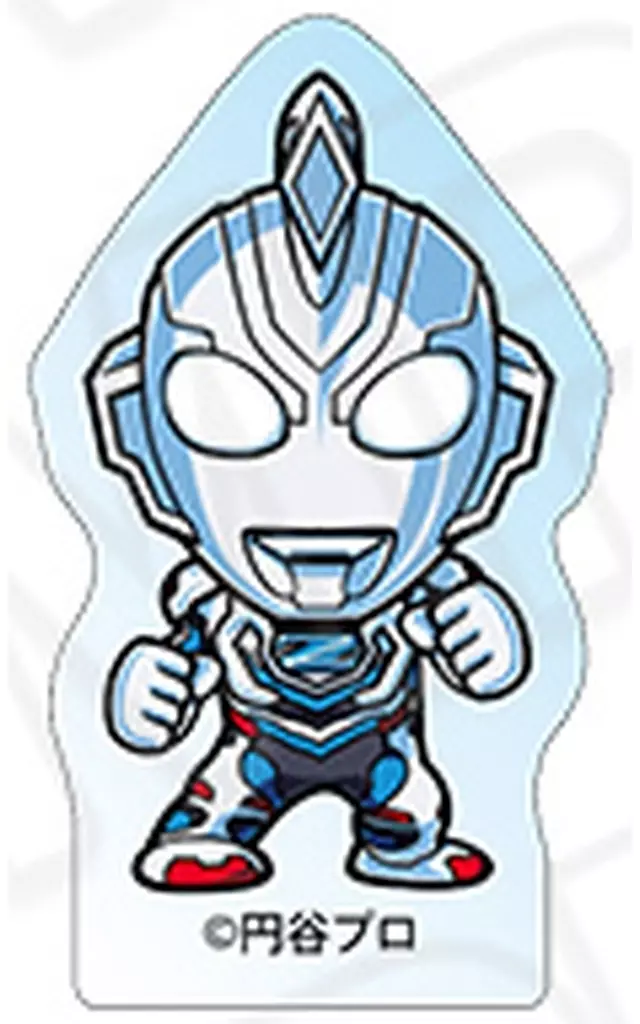 Acrylic stand - Ultraman New Generation Stars / Ultraman Z (Character)