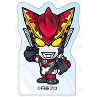 Acrylic stand - Ultraman New Generation Stars / Ultraman Rosso