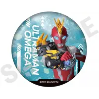 Badge - Ultraman Omega / Ultraman Omega (Character)