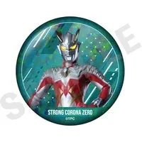 Badge - Ultraman Zero Series / Ultraman Zero (Character)