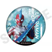 Badge - Ultraman Omega / Ultraman Omega (Character)