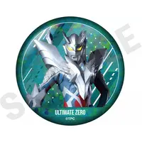 Badge - Ultraman Zero Series / Ultraman Zero (Character)
