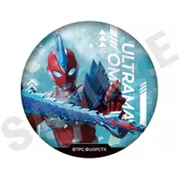 Badge - Ultraman Omega / Ultraman Omega (Character)