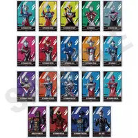 Character Card - Ultraman R/B