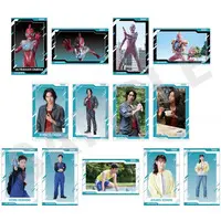 Character Card - Ultraman Omega