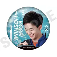 Badge - Ultraman Omega / Kosei Hoshimi