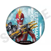 Badge - Ultraman Omega / Ultraman Omega (Character)