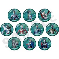 Badge - Ultraman Zero Series / Ultraman Zero (Character)