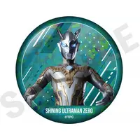 Badge - Ultraman Zero Series / Ultraman Zero (Character)