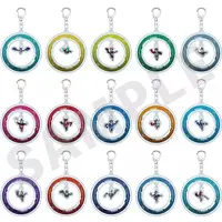 Key Chain - Ultraman R/B / Ultraman Blu & Ultraman Rosso & Ultraman Victory