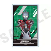 Character Card - Ultraman X / Ultraman X (Character)