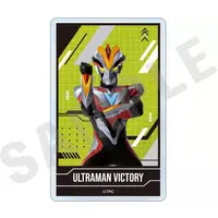 Character Card - Ultraman Ginga S / Ultraman Victory