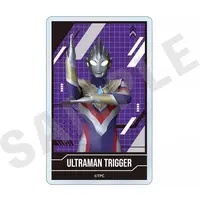 Character Card - Ultraman Trigger: New Generation Tiga / Ultraman Trigger (Character)