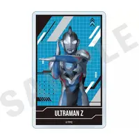 Character Card - Ultraman Z / Ultraman Z (Character)