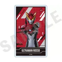 Character Card - Ultraman R/B / Ultraman Rosso