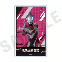Character Card - Ultraman Geed / Ultraman Geed (Character)