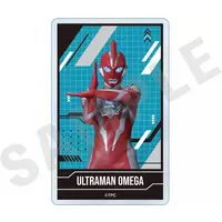 Character Card - Ultraman Omega / Ultraman Omega (Character)