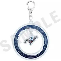 Key Chain - Ultraman Blazar / Ultraman Blazar (Character)