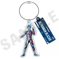 Key Chain - Ultraman Blazar / Ultraman Blazar (Character)