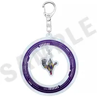 Key Chain - Ultraman Trigger: New Generation Tiga / Ultraman Trigger (Character)