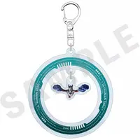 Key Chain - Ultraman Zero Series / Ultraman Zero (Character)