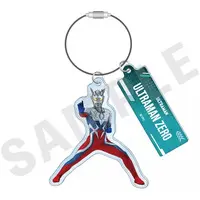 Key Chain - Ultraman Zero Series / Ultraman Zero (Character)