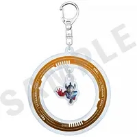 Key Chain - Ultraman Taiga / Ultraman Taiga (Character)