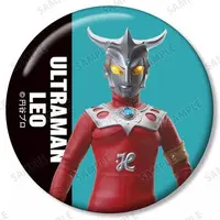 Badge - Ultraman Leo / Ultraman Leo (Character)