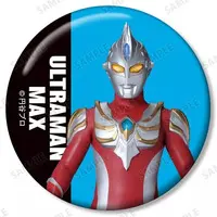 Badge - Ultraman Max / Ultraman Max (Character)