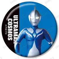Badge - Ultraman Cosmos / Ultraman Cosmos (Character)