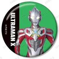 Badge - Ultraman X / Ultraman X (Character)