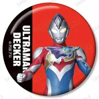 Badge - Ultraman Decker / Ultraman Decker (Character)