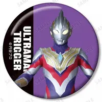 Badge - Ultraman Trigger: New Generation Tiga / Ultraman Trigger (Character)