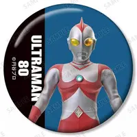 Badge - Ultraman 80 / Ultraman 80 (Character)