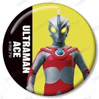Badge - Ultraman Ace / Ultraman Ace (Character)