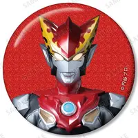 Badge - Ultraman R/B / Ultraman Rosso