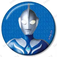 Badge - Ultraman Cosmos / Ultraman Cosmos (Character)