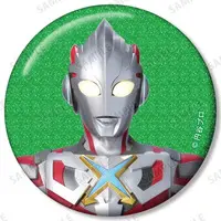 Badge - Ultraman X / Ultraman X (Character)