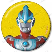 Badge - Ultraman Ginga / Ultraman Ginga (Character)