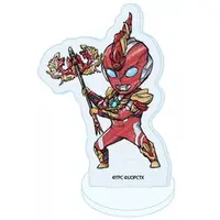 GraffArt - Ultraman Omega / Ultraman Omega (Character)