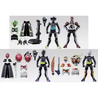 So-Do - Kamen Rider Ex-Aid / Kamen Rider Genm & Kamen Rider Cronus