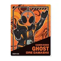 GraffArt - Kamen Rider Ghost / Kamen Rider Ghost (Character)