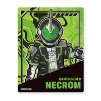 GraffArt - Kamen Rider Ghost / Kamen Rider Necrom