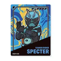 GraffArt - Kamen Rider Ghost / Kamen Rider Specter