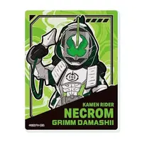GraffArt - Kamen Rider Ghost / Kamen Rider Necrom
