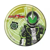 GraffArt - Kamen Rider Ghost / Kamen Rider Necrom